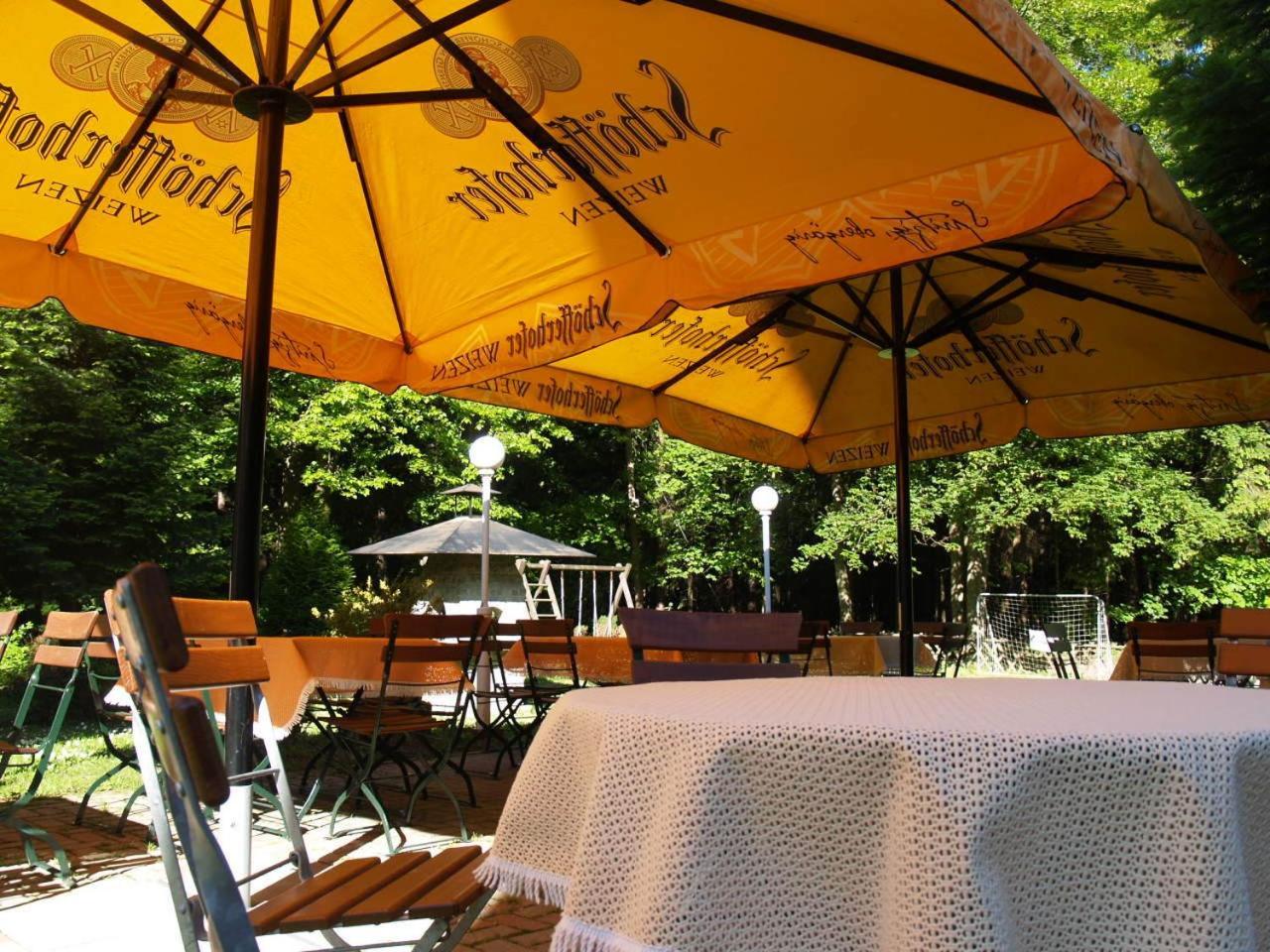 Berghotel Drei Brueder Hoehe Marienberg Exteriör bild