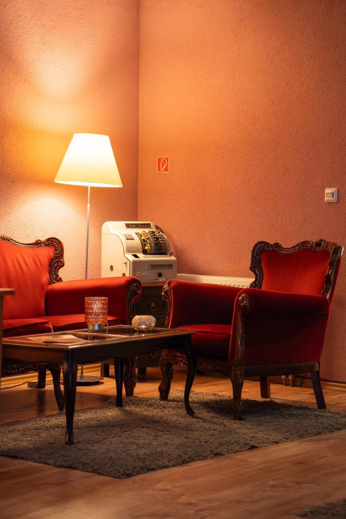 Berghotel Drei Brueder Hoehe Marienberg Exteriör bild