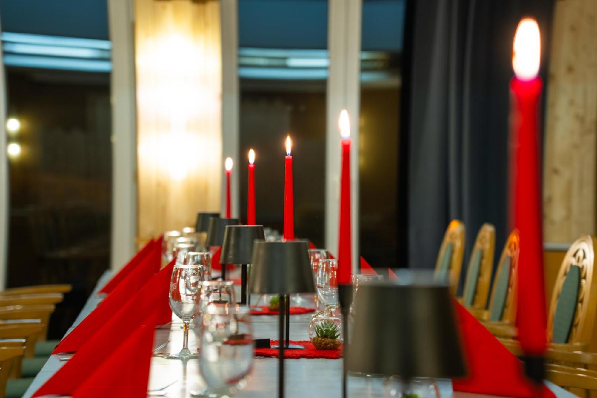 Berghotel Drei Brueder Hoehe Marienberg Exteriör bild